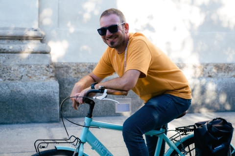Mailand: Fahrradtour mit Blick hinter die Kulissen