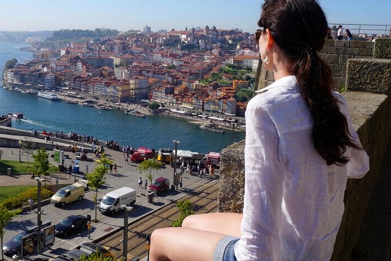Porto: City Tour with Lello Bookshop and Wine Cellar Visit
