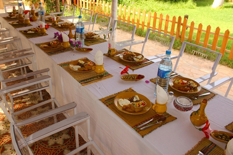 From Hammamet: Private Day Trip to Oudhna, Zaghouan, and Zriba El Olia Without a live guide