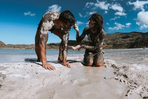 Pantelleria: tour guidato alle Terme della Natura con fanghi