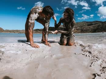 Pantelleria: Visita guiada al Balneario de la Naturaleza con Tratamiento de Fango