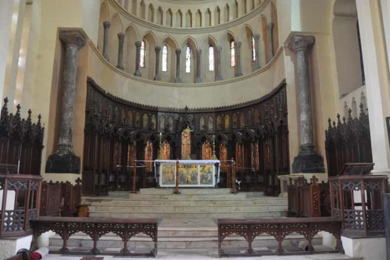 Zanzibar: Stone Town Walking Tour with Guide No Transfer no Entry fee