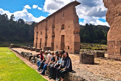 From Cusco: Full 6-Day Sightseeing Tour to the Uyuni Salt Flats - San Pedro de Atacama From Cusco: Complete Tour to Salar de Uyuni - San Pedro de Atacama 6 days