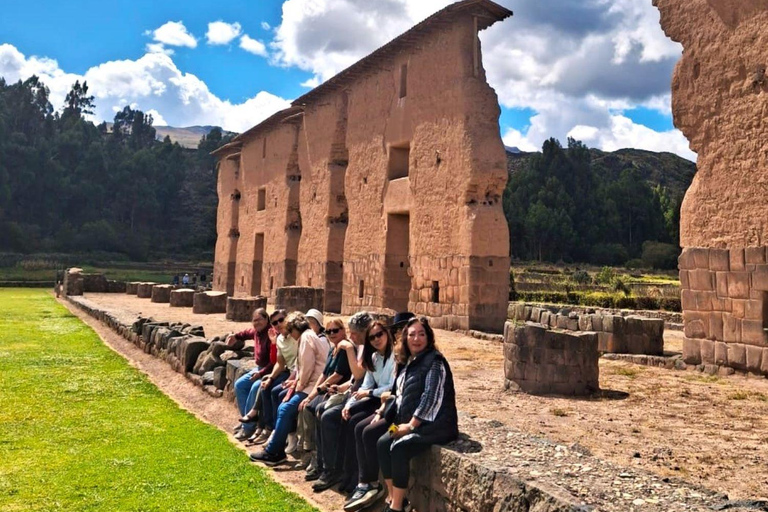 From Cusco: Full 6-Day Sightseeing Tour to the Uyuni Salt Flats - San Pedro de Atacama From Cusco: Complete Tour to Salar de Uyuni - San Pedro de Atacama 6 days