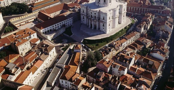 Lisbon: National Pantheon Entry Ticket