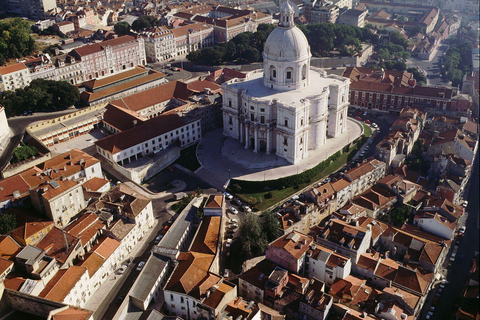 Lisbon: National Pantheon Entry Ticket