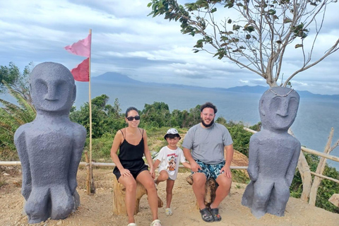 Puerto Barton Excursión EN TIERRA San Vicente Palawan