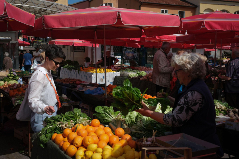 Wycieczka kulinarna po Zagrzebiu: Spróbuj tradycyjnych potraw i smaków