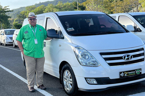 Puerto Plata City Tour & Cultural Experience