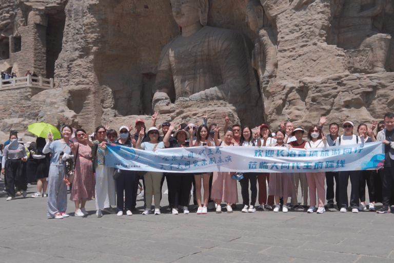 Beijing High-Speed Rail One-Day Chinese Cultural Tour