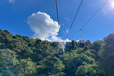 Visita a Pequim: Visita de um dia à Grande Muralha Mutianyu + Palácio de verãoVisita de um dia à Grande Muralha de Mutianyu + Palácio de verão