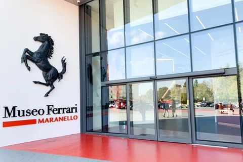 Fábricas y museos Ferrari Lamborghini Pagani - Bolonia