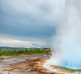 Selfoss (Islandia): Excursiones costeras