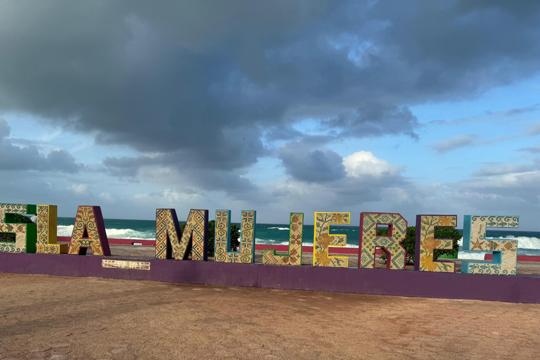 Isla mujeres plus (Tudo incluído)