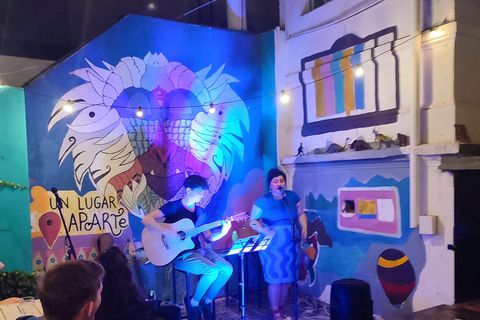 Argentine folklore class: rhythm, songs, and flavors argentinian folklore class: rhythm, songs and flavors