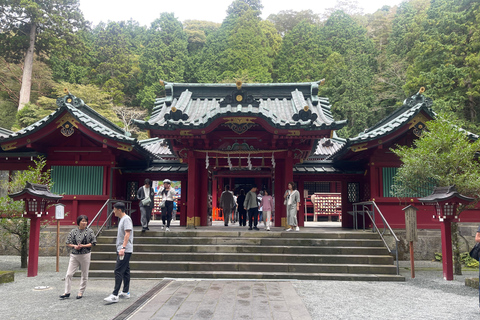 2- Days Private tour tokyo city &amp; mount fuji or hakone tour