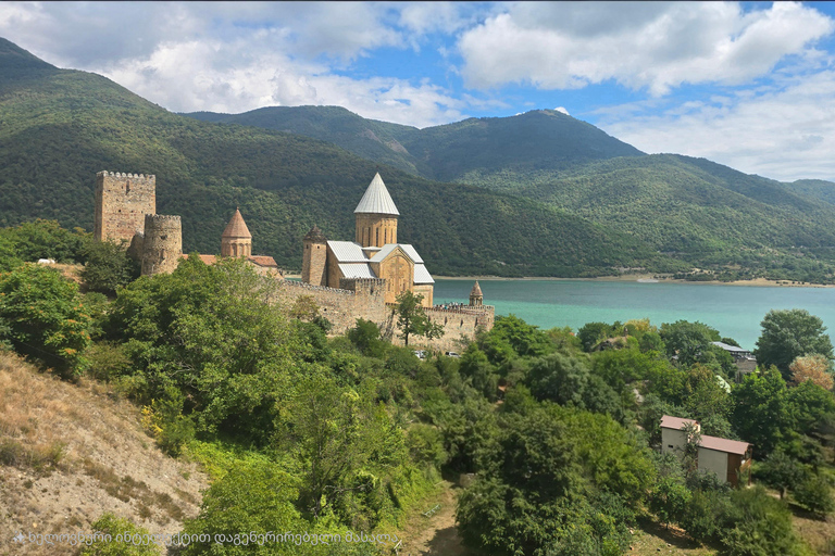 Tbilisi:5-Day All-Inclusive Wine & Culture Tour in Georgia Tbilisi:5-Day All-Inclusive Guided Tour to Kazbegi & Kakheti