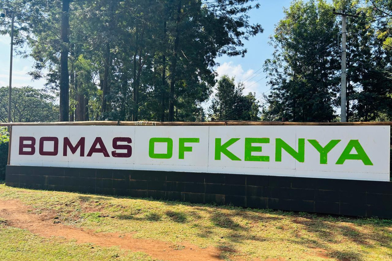 Nairobi Cultural Shopping Day: Beyond Souvenirs