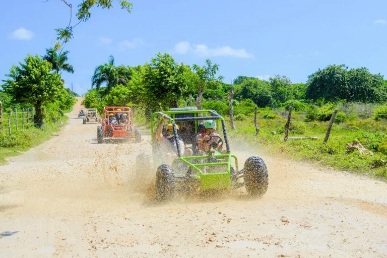 Punta Cana: Macao Buggy Tour with Hotel Pickup