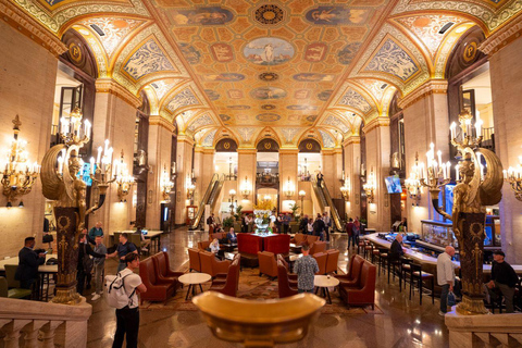 Chicago : Visite culinaire, historique et architecturale