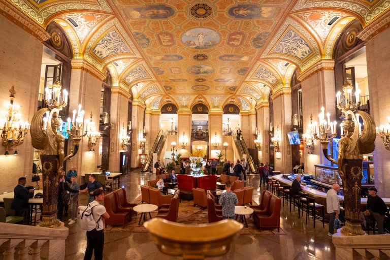 Chicago : Visite culinaire, historique et architecturale