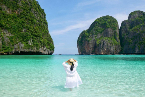 Phi Phi Islands & Khai Islands Day Trip By Speed boat
