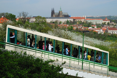 Prague Mozart: Old Town, Lesser Town & Czech Museum Tour