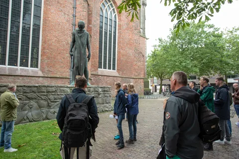 Groningen: Battle Field Tour