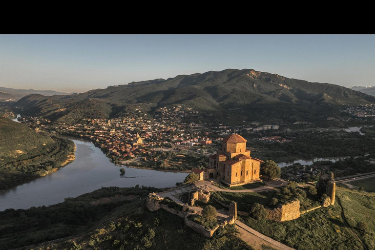 Tbilisi: Chronicle, Mtskheta, Jvari & Didgori Tour