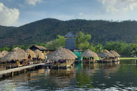 Bezoek 9 plaatsen in Kampot en Kep binnen één nacht en twee dagenReis van twee dagen en een nacht