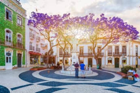 Algarve, Benagil Cave from Lisbon with Hotel Pick Up