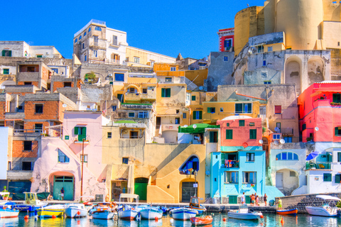 From Amalfi Coast Ports: Capri Transfer and Island Boat Tour From Minori