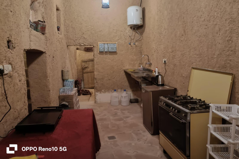 Rijad: Arija Heritage House z tradycyjnymi przekąskamiRijad: Dom Dziedzictwa Arija z tradycyjnymi przekąskami