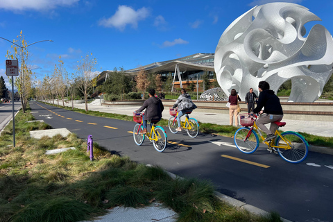 Tour privado por Silicon Valley