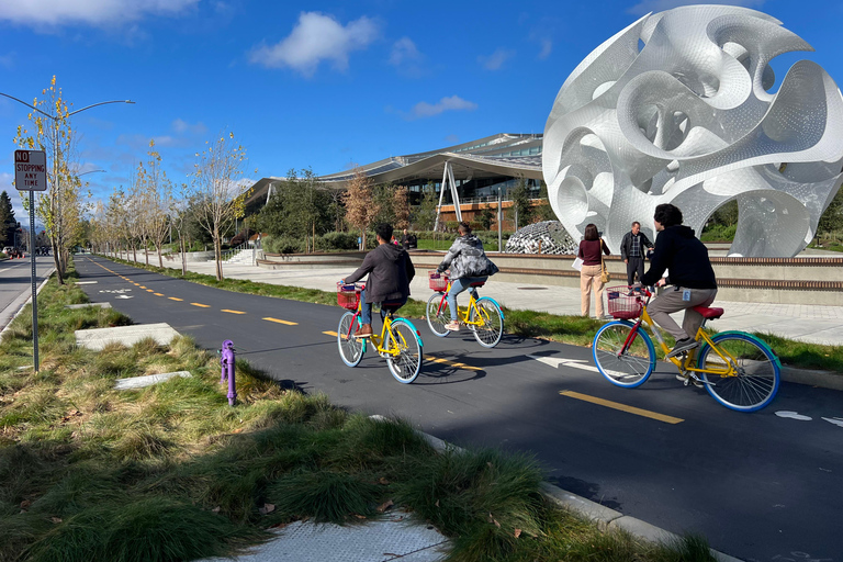 Tour privado por Silicon Valley