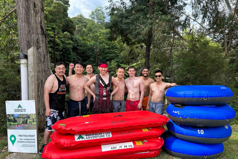 Yarra Valley: Selbstgesteuertes River Tubing Abenteuer