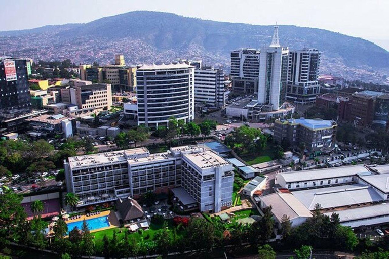 Kigali: 2-Day City Tour with Genocide Memorial Visit