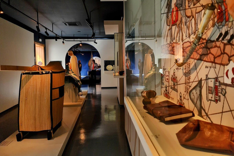 Tangier Day Trip from Rabat with Free Camel Ride