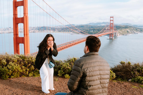 Private Professional Vacation Photoshoot in San Francisco 30 MIN PHOTOSHOOT SAN FRANCISCO