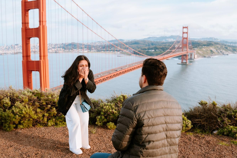 Private Professional Vacation Photoshoot in San Francisco 30 MIN PHOTOSHOOT SAN FRANCISCO