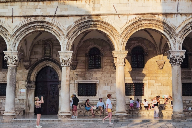 Dubrovnik: 2h Old Town Private Guided Tour Private tour in English