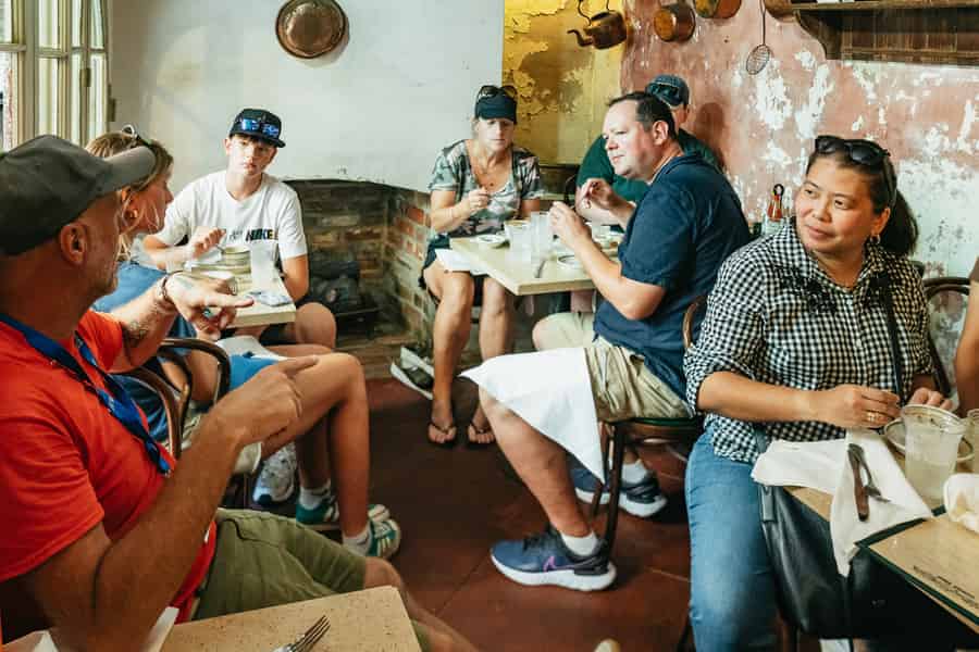 New Orleans: Essen, Geschichte und Kultur im French Quarter. Foto: GetYourGuide