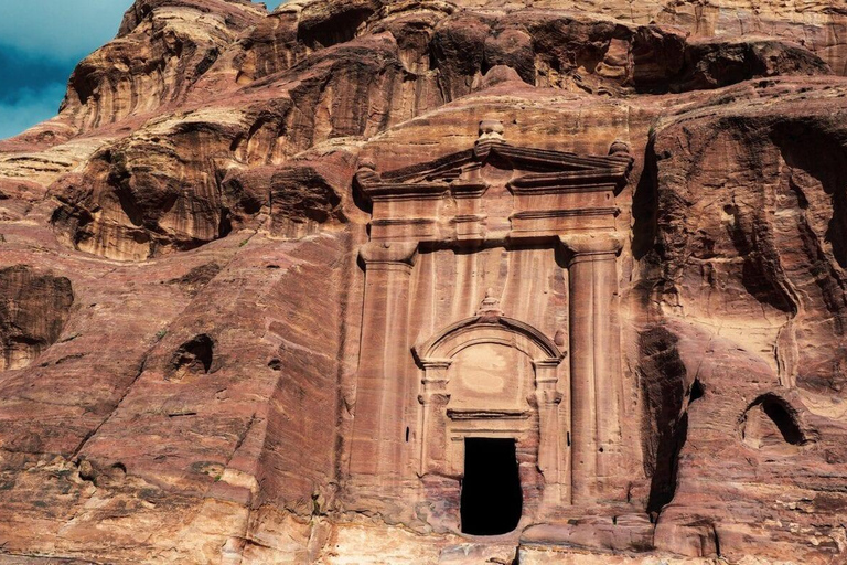 Excursion d'une journée d'Amman à Pétra et Petite Pétra