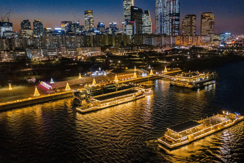 Yeouido : croisière Eland Han River Cruise à SéoulCroisière Starlight à Yeouido