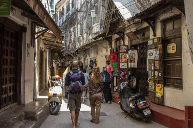 Zanzibar: Private Stone Town, Spice Farm & Rock Restaurant This option, Pickup From Stone Town Hotels