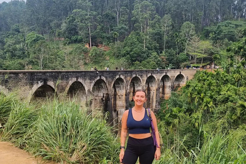 Kandy to Yala Transfer With Hidden Stops & Spice Garden