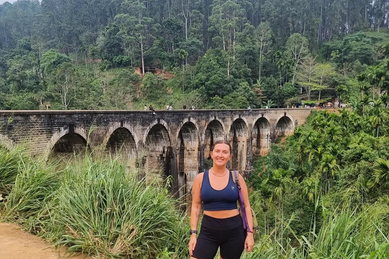 Kandy to Yala Transfer With Hidden Stops & Spice Garden