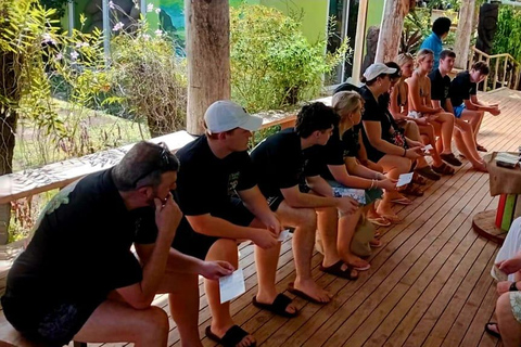 Port Vila: Private Customizable Tour with Driver