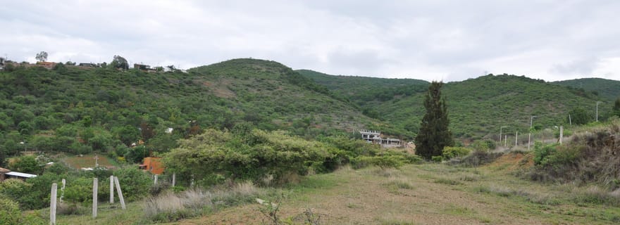 VTT électrique à Oaxaca