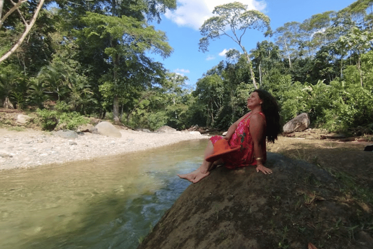 Amazonia Ecuador: Ayahuasca Ceremonie -Korte Retraite